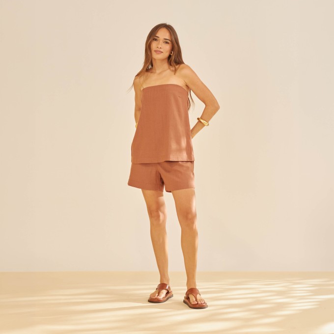 Tomara Que Caia Linho Isís