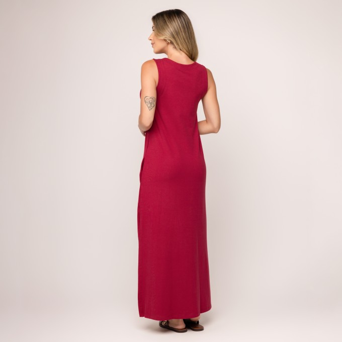 Vestido Moletinho Andreia
