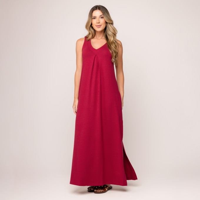 Vestido Moletinho Andreia