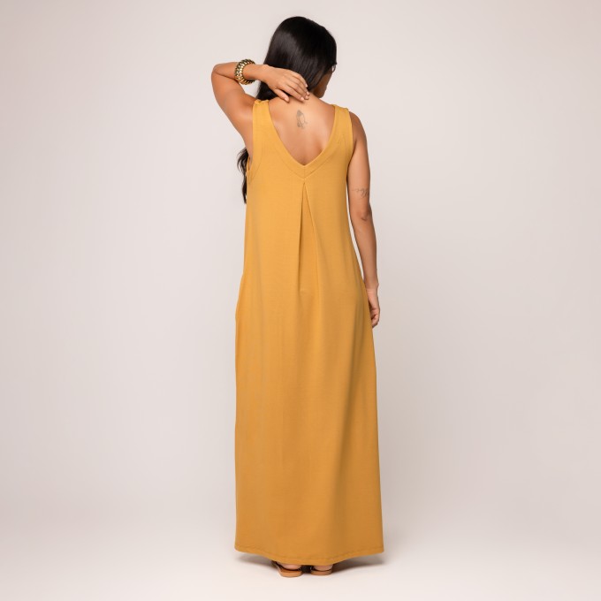 Vestido Moletinho Andreia