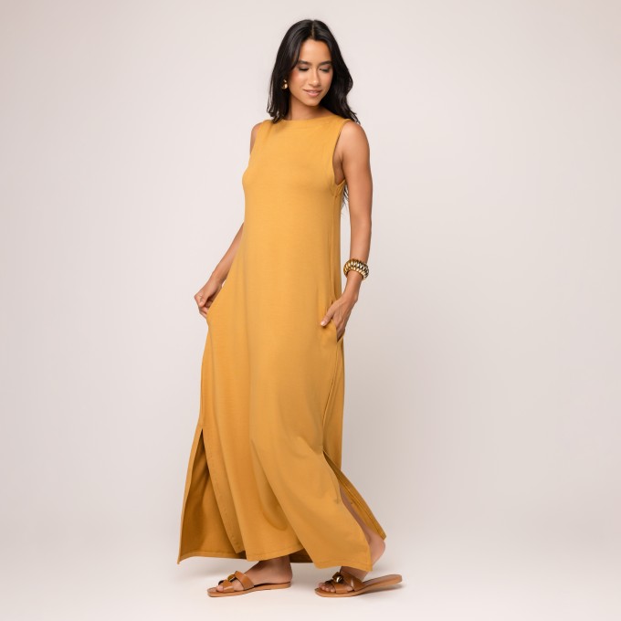 Vestido Moletinho Andreia