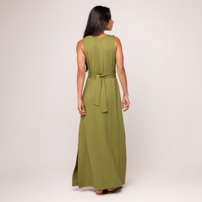 Vestido Moletinho Andreia
