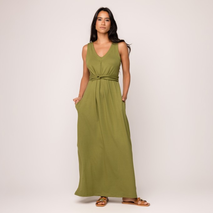 Vestido Moletinho Andreia