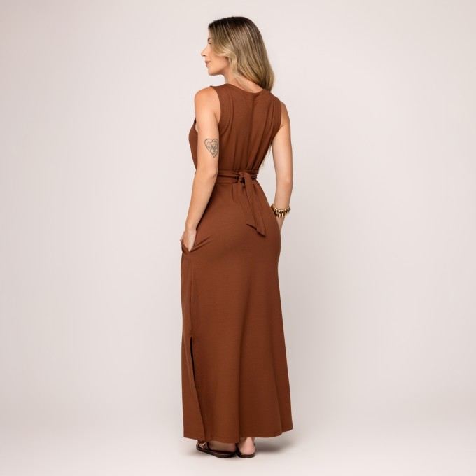 Vestido Moletinho Andreia