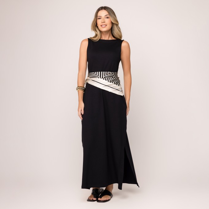 Vestido Moletinho Andreia