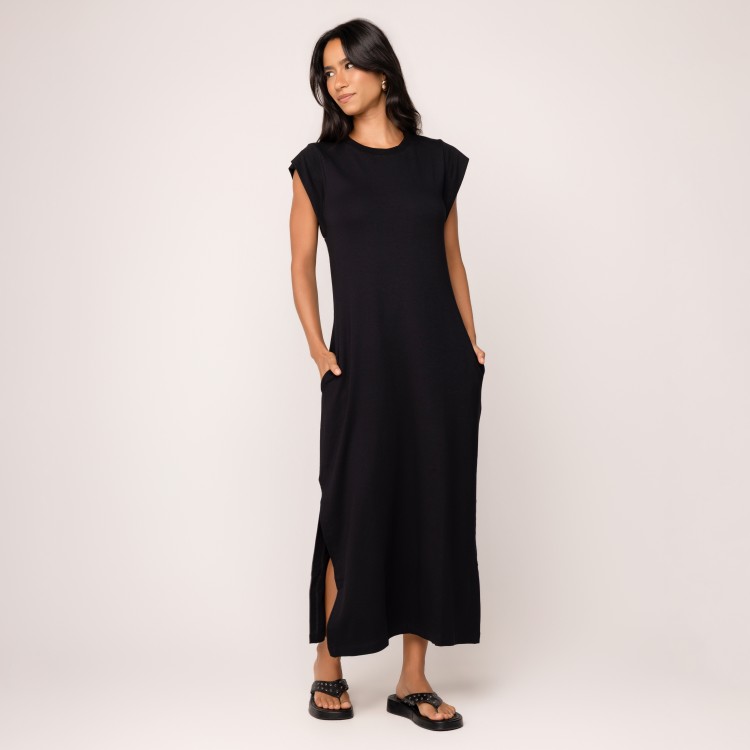 Vestido Moletinho Aline