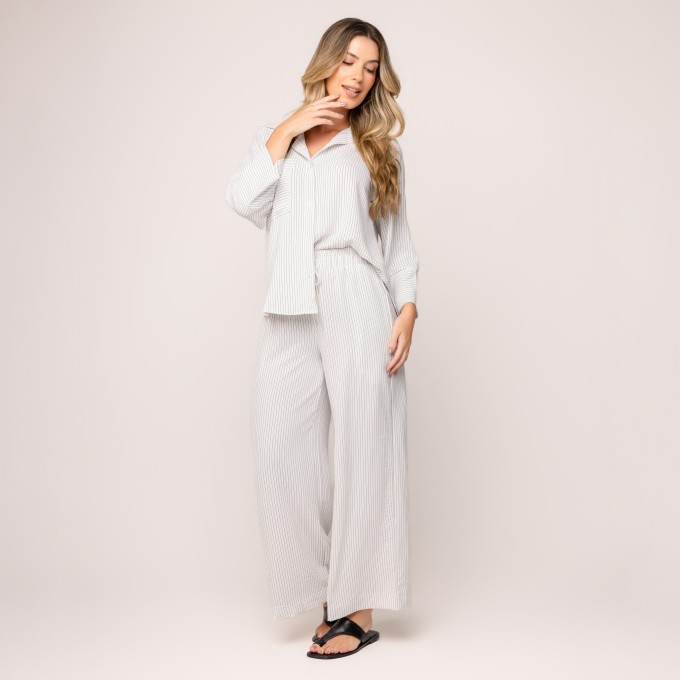 Calça Alfaiataria Erica