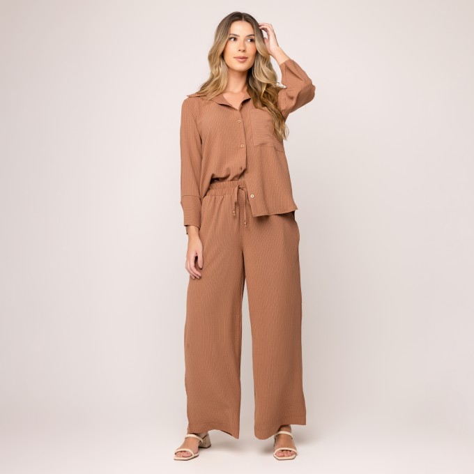 Calça Alfaiataria Erica