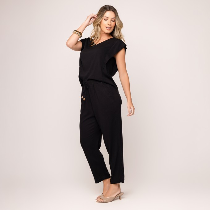 Blusa Viscolinho Vitoria