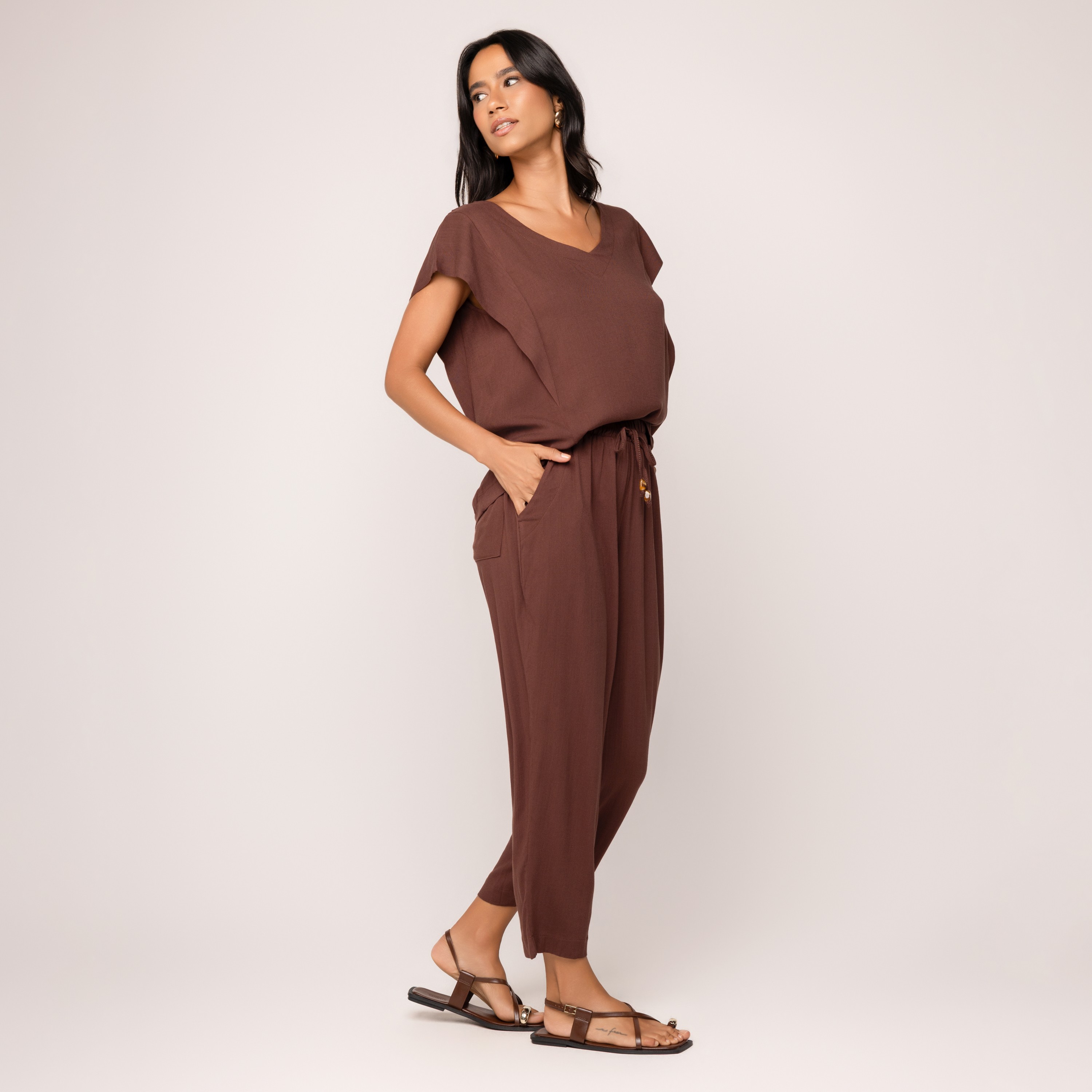 Blusa Viscolinho Vitoria