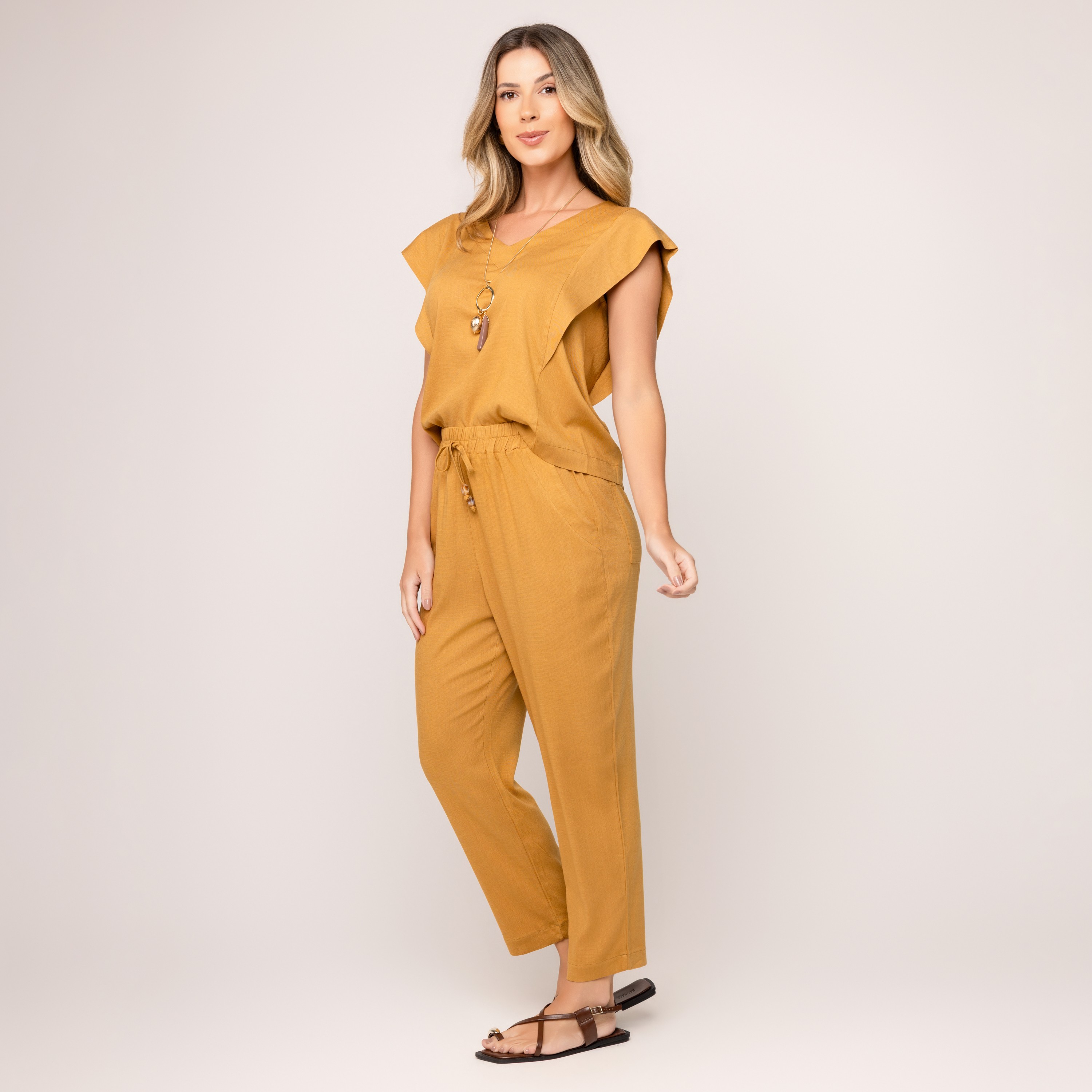 Blusa Viscolinho Vitoria