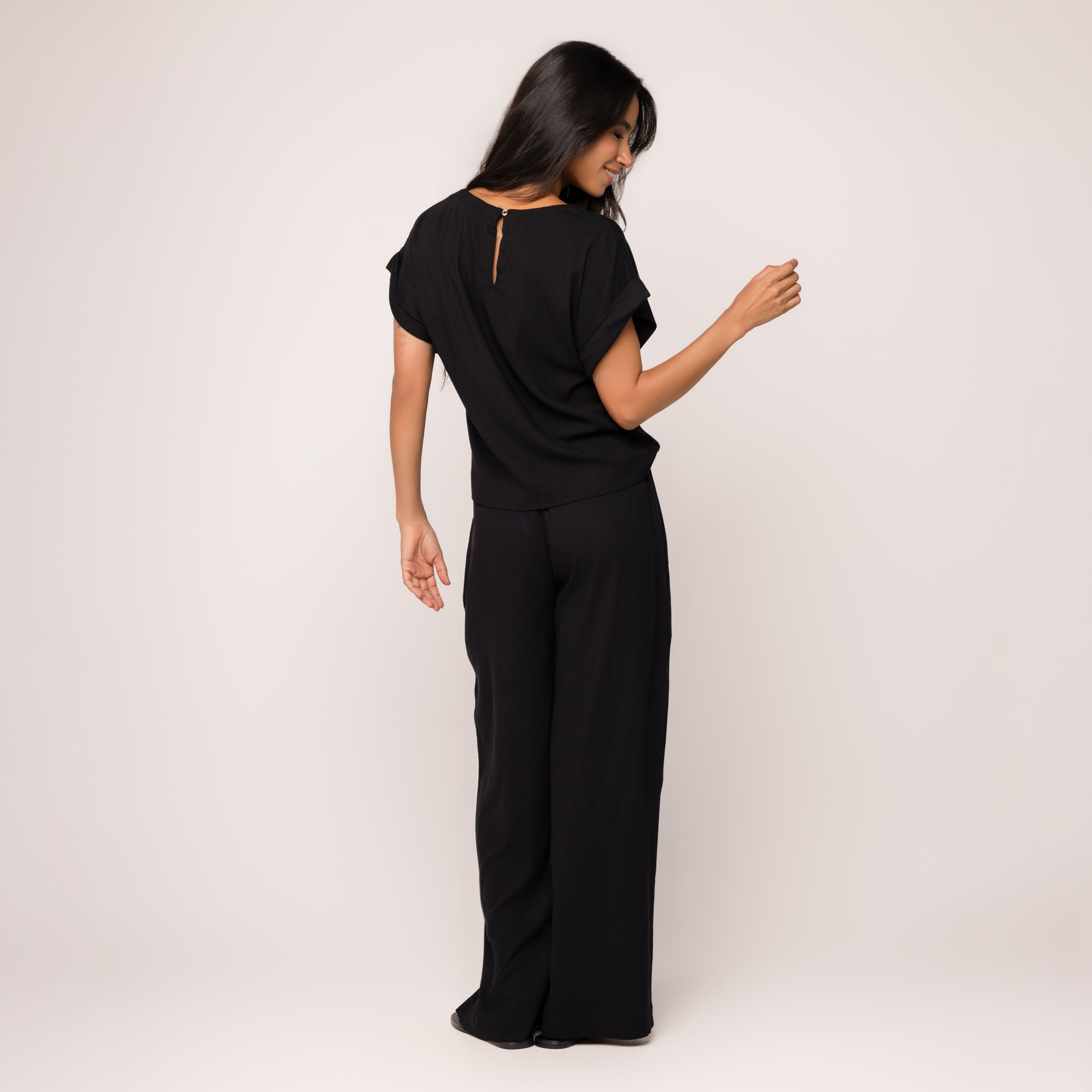 Calça VIscolinho Laura