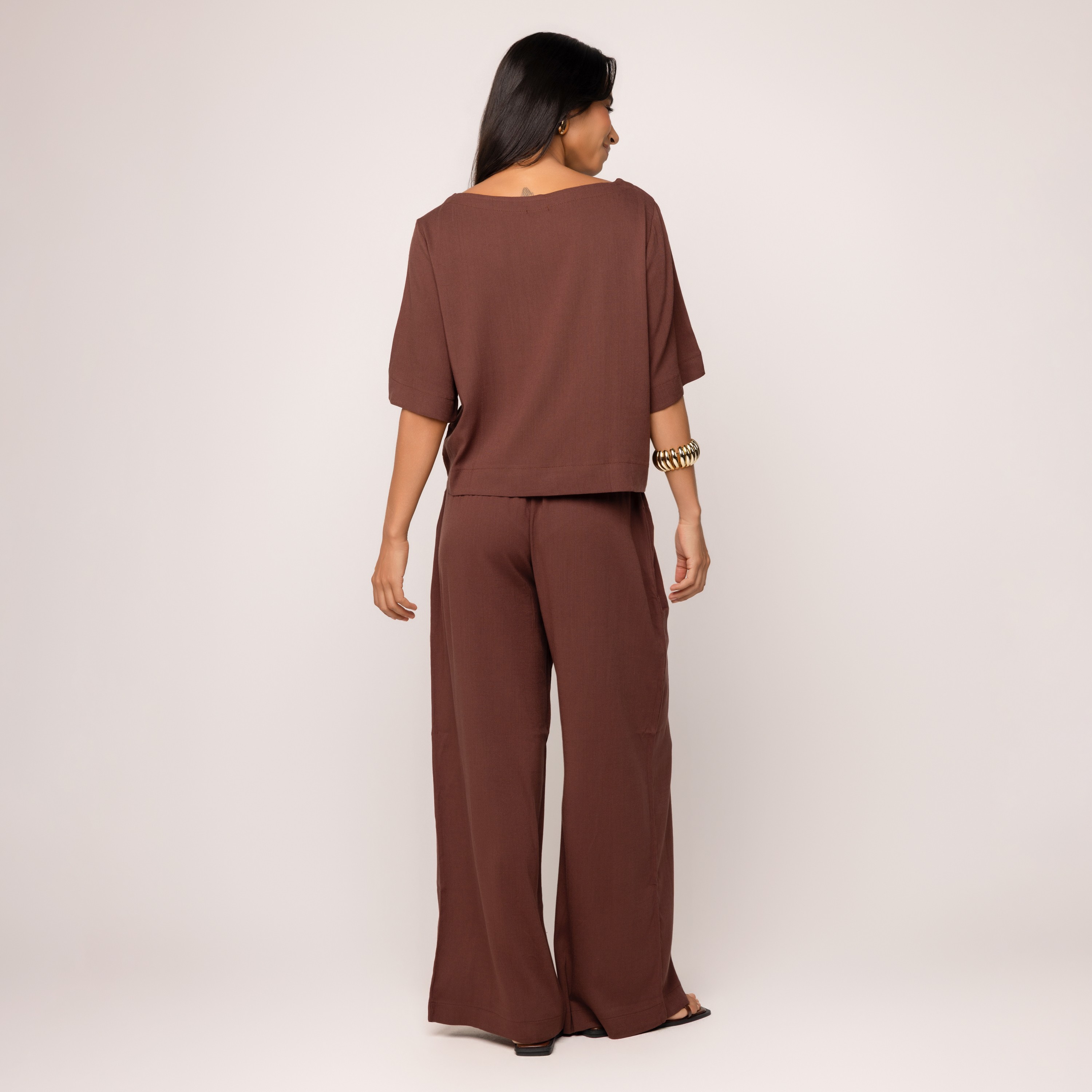 Calça Viscolinho Laura
