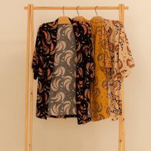 kimono Viscose Milla Ref.: 78657